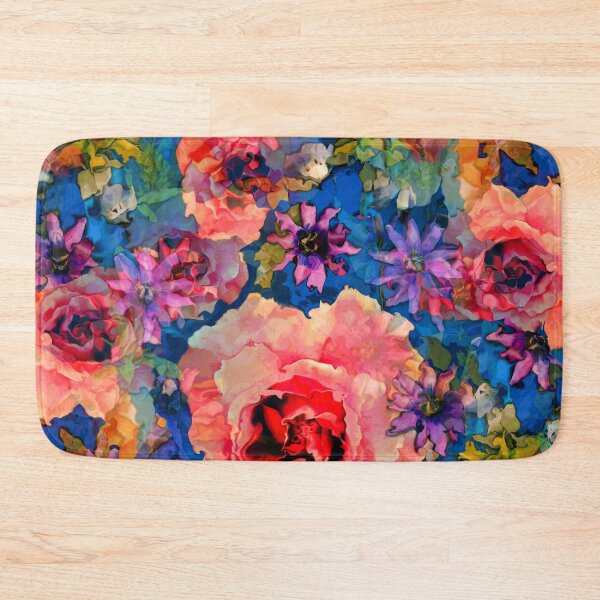 Item preview, Garden Blossoms designed and sold by Natalie Holland.