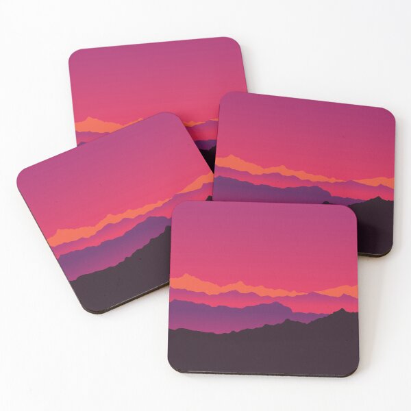 Item preview, landscape wall art, retro design designed and sold by goshirtify.