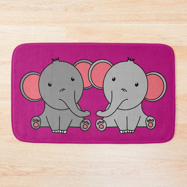 Item preview, Elephants In Love 3 designed and sold by Celesten.