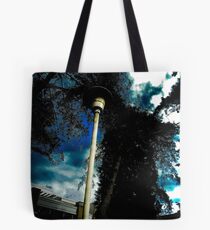 Lamp Tote Bag