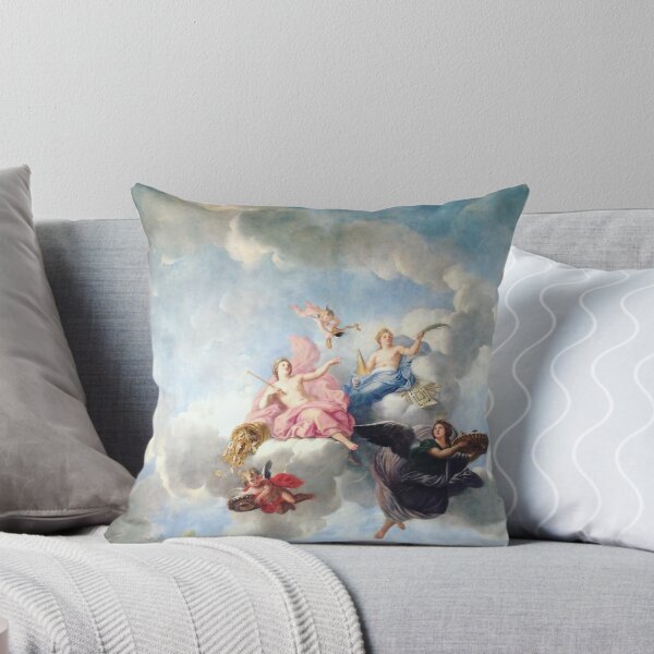 Item preview, Ceiling at Palace of Versailles in Paris, France – Best Seller designed and sold by avrahrose.
