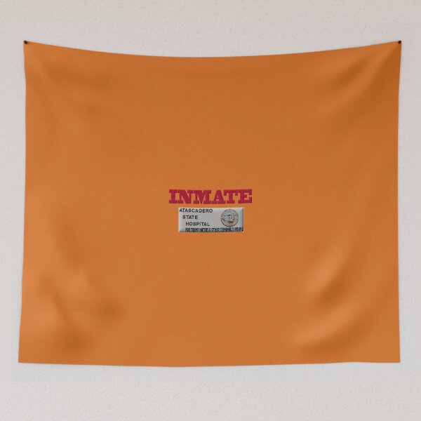 Item preview, Trump Haters Asylum Inmate designed and sold by Lawrence Baird.