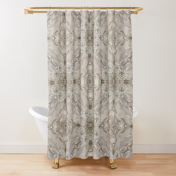 Bling Shower Curtains Redbubble