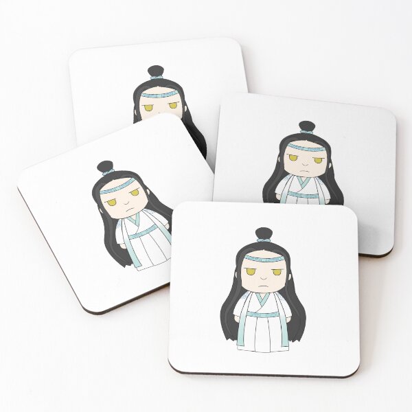 Artikelvorschau, Lan Zhan. Gusu Lan. Lan Wangji. MoDaoZuShi. Das ungezähmte entworfen und verkauft von MultiFandomFan.
