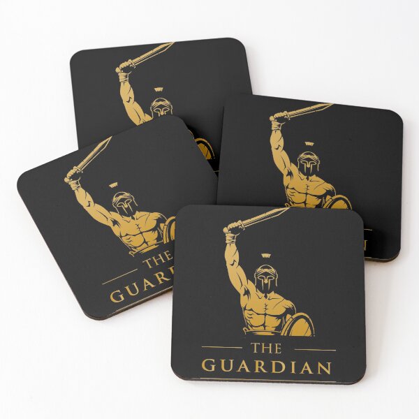 Item preview, The Guardian designed and sold by DreaK.