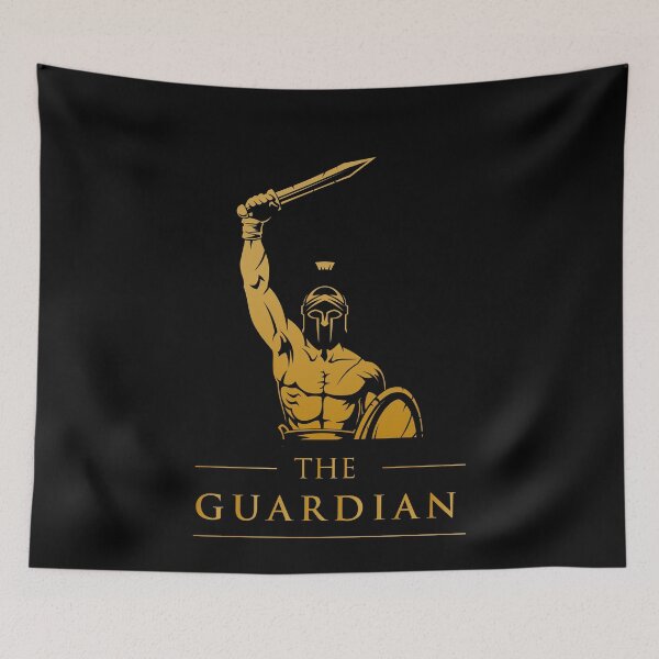 Item preview, The Guardian designed and sold by DreaK.