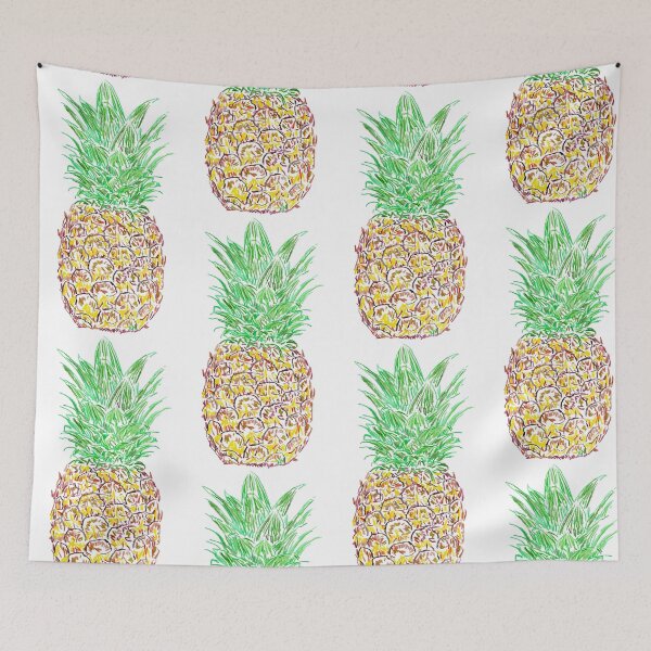 Item preview, Pineapple Color designed and sold by katherine montalto.