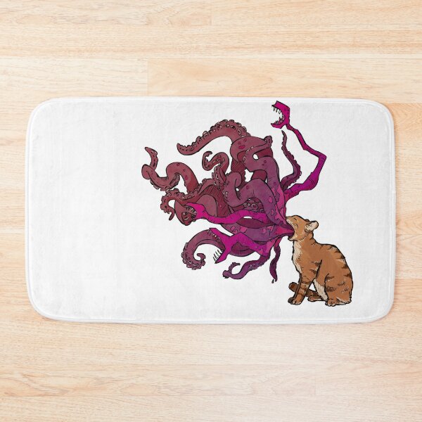 Item preview, Cthulhu Cat designed and sold by RackhamGreg.