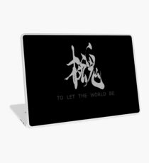 Metal Gear Solid - Philanthropy (white) Laptop Skin