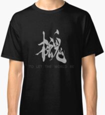 Metal Gear Solid - Philanthropy (white) Classic T-Shirt