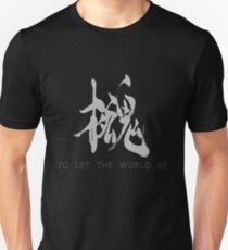 Metal Gear Solid - Philanthropy (white) Unisex T-Shirt