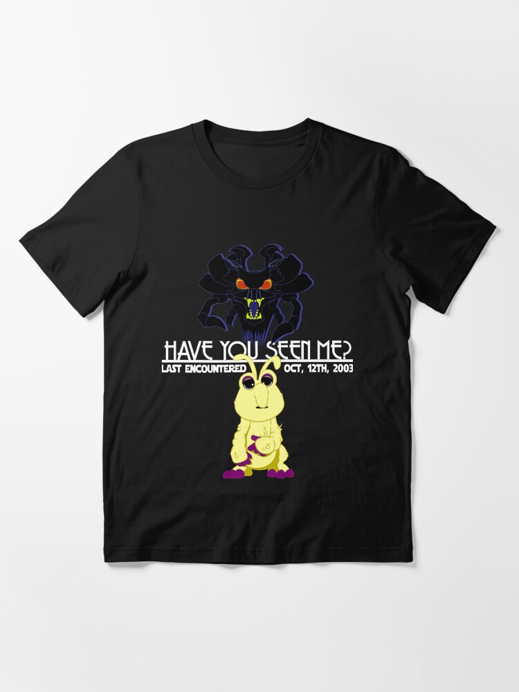 alien encounter shirt