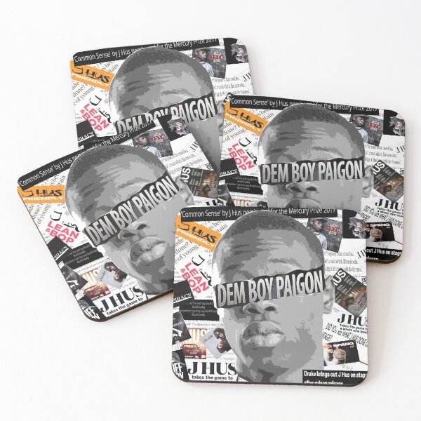 Item preview, J HUS SCRAPBOOK designed and sold by Oneeyedtee.