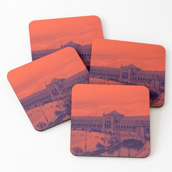 Item preview, Plaza de Espana Roja  designed and sold by hawkie.