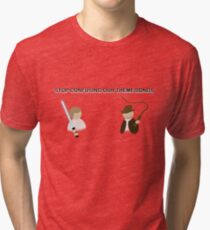 Theme Song Tri-blend T-Shirt