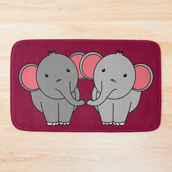 Item preview, Elephants In Love 4 designed and sold by Celesten.