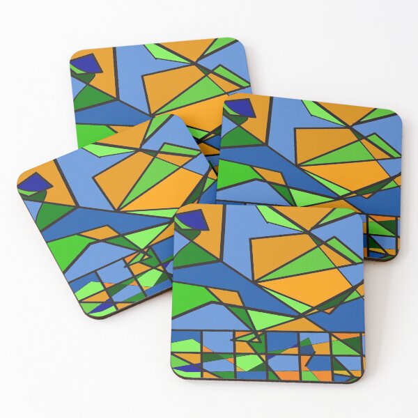 Item preview, Stained Glass Pattern Art designed and sold by Thispoeticlife.