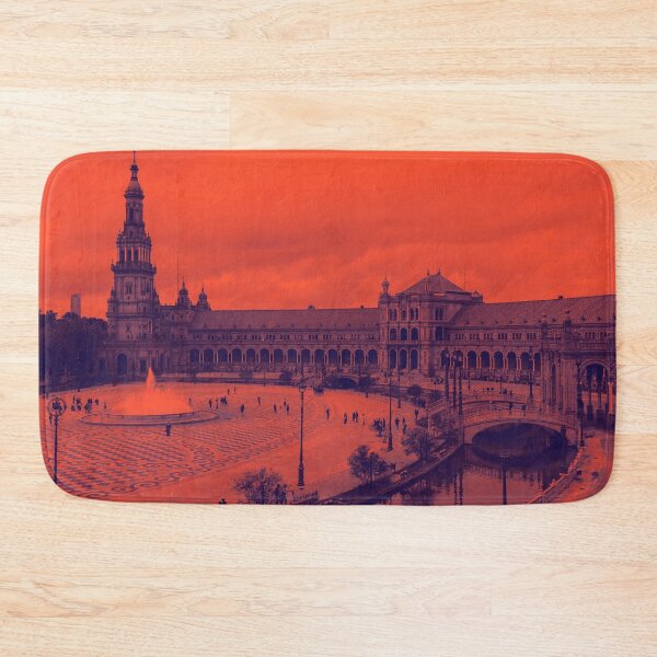 Item preview, Plaza de Espana Roja  designed and sold by hawkie.