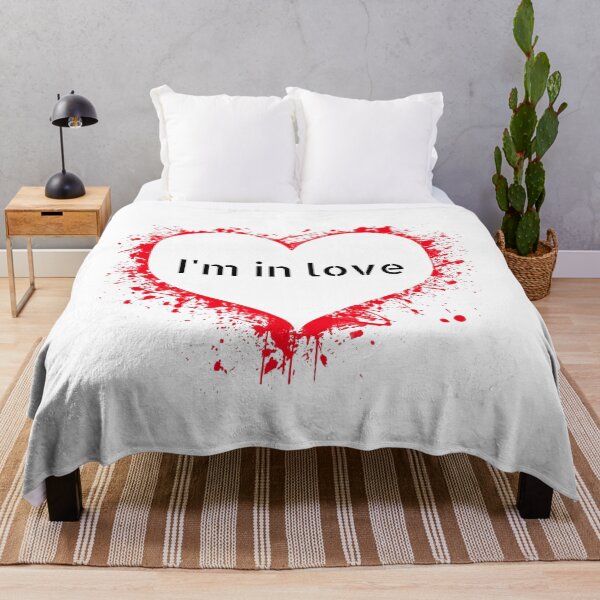 Item preview, I am in love designed and sold by Pameli.