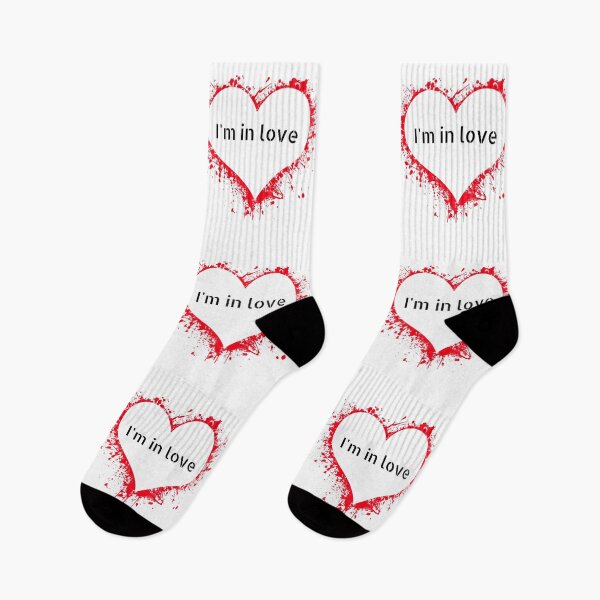 Item preview, I am in love designed and sold by Pameli.
