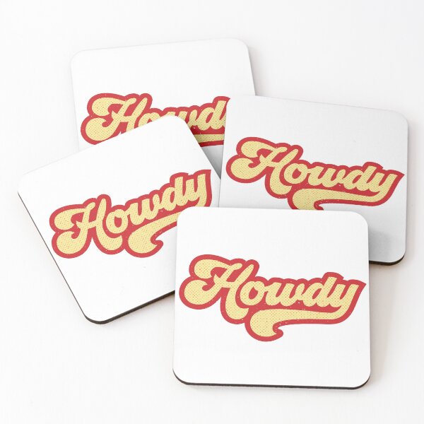 Item preview, Howdy designed and sold by mrueger.