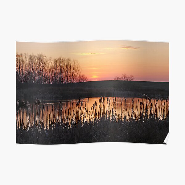 On Golden Pond Poster