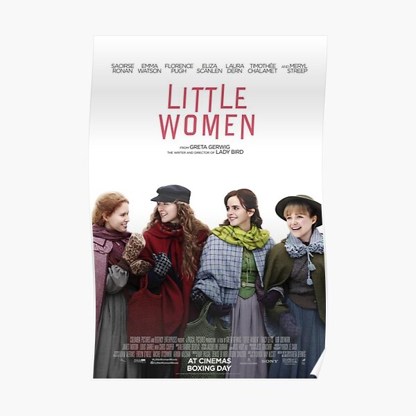 Petite femme Poster