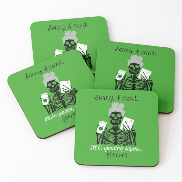 Item preview, Skeleton Zombie Grey Teacher Tee Shirt T-shirt Teacher designed and sold by ArtikIceTees.
