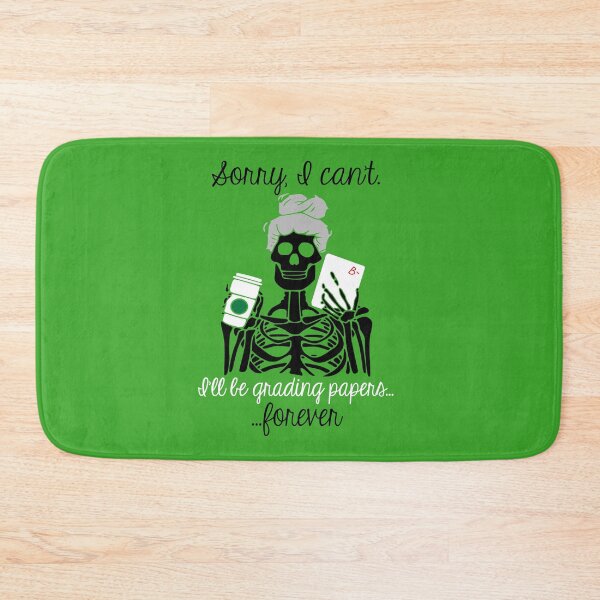 Item preview, Skeleton Zombie Grey Teacher Tee Shirt T-shirt Teacher designed and sold by ArtikIceTees.