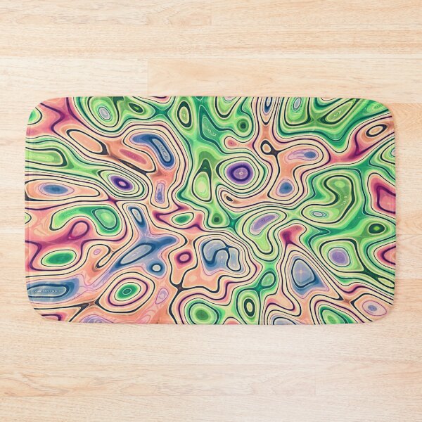 Item preview, The Hidden Mystery Behind Color Sequences designed and sold by blackhalt.