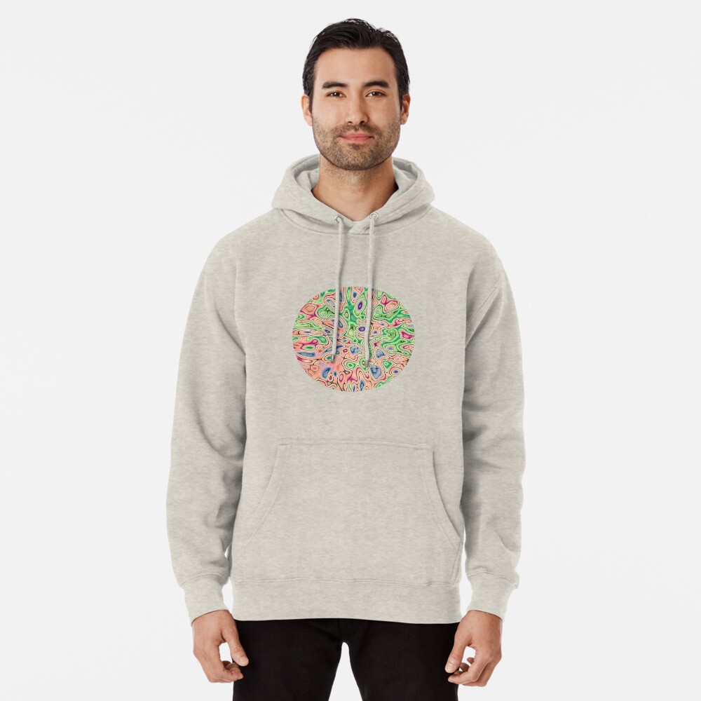 Item preview, Pullover Hoodie designed and sold by blackhalt.