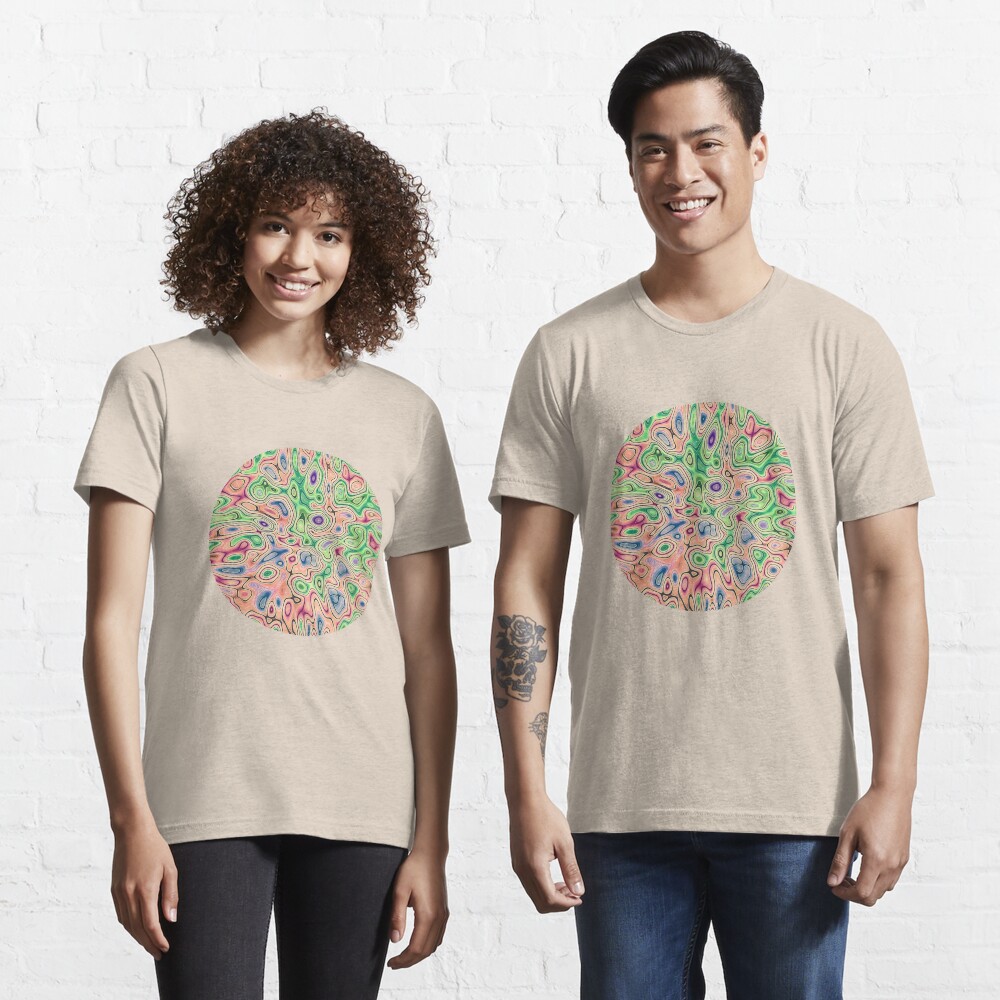 Item preview, Essential T-Shirt designed and sold by blackhalt.