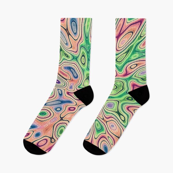 Item preview, The Hidden Mystery Behind Color Sequences designed and sold by blackhalt.