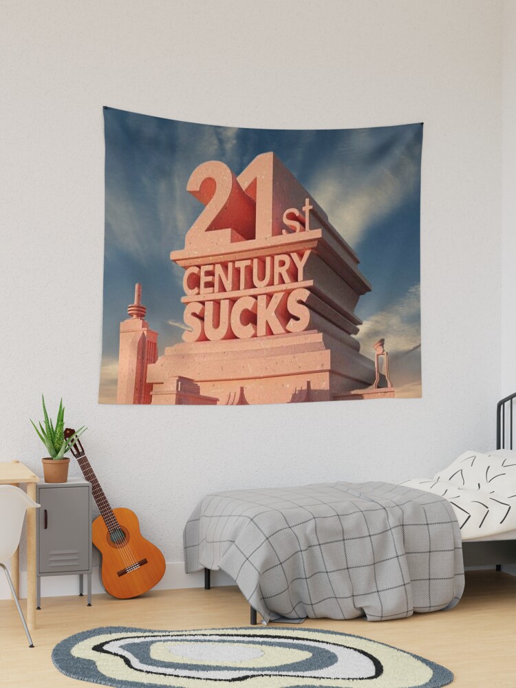 Redbubble college online tapestry