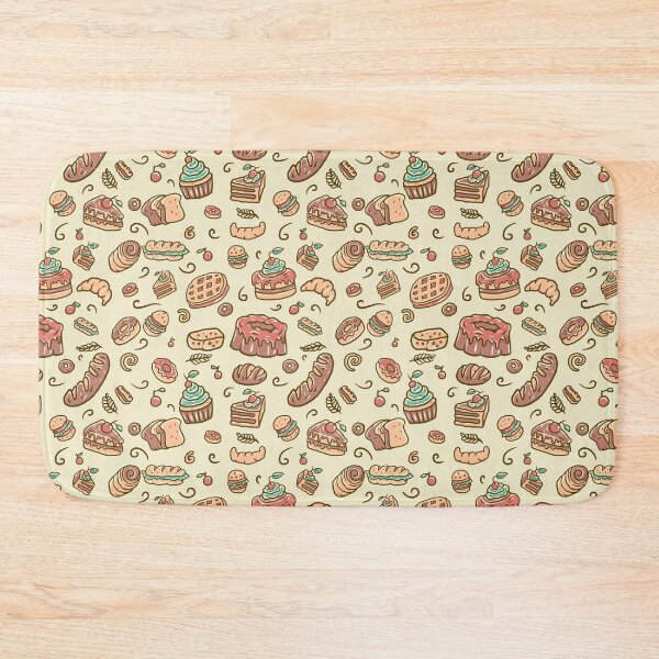 Item preview, Bakery Pattern designed and sold by ahmadmujib.