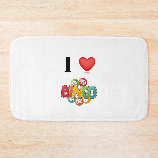 Item preview, I love Bingo designed and sold by RogerWBDesigns.
