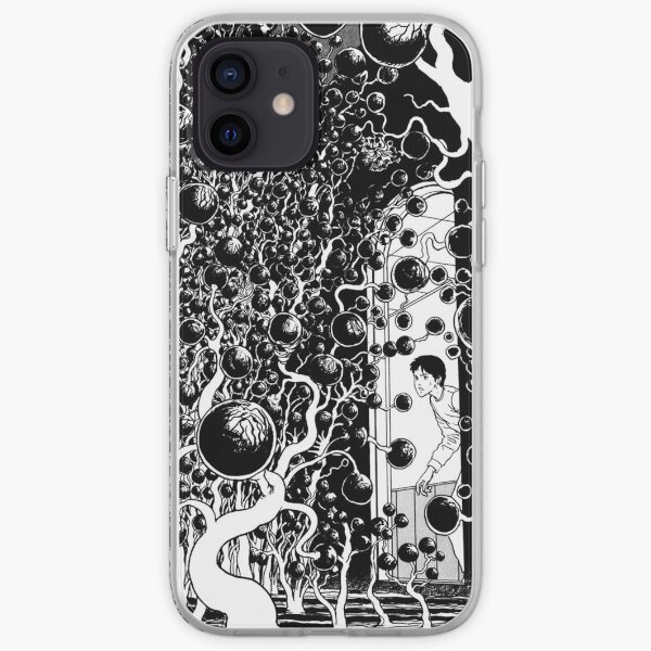 Beau jardin Coque souple iPhone