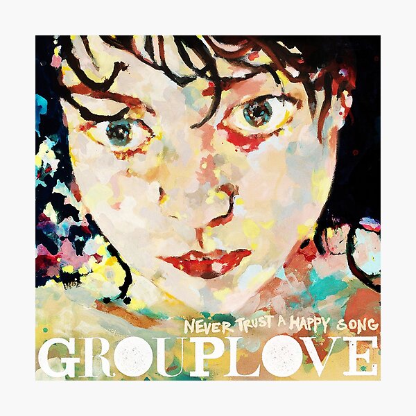 Gruppe 01 Tour 2020 Genre Rock alternatif, Indie Pop, Pop elektro, Dance alternatif Fotodruck