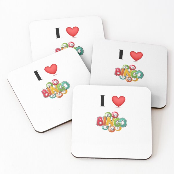 Item preview, I love Bingo designed and sold by RogerWBDesigns.