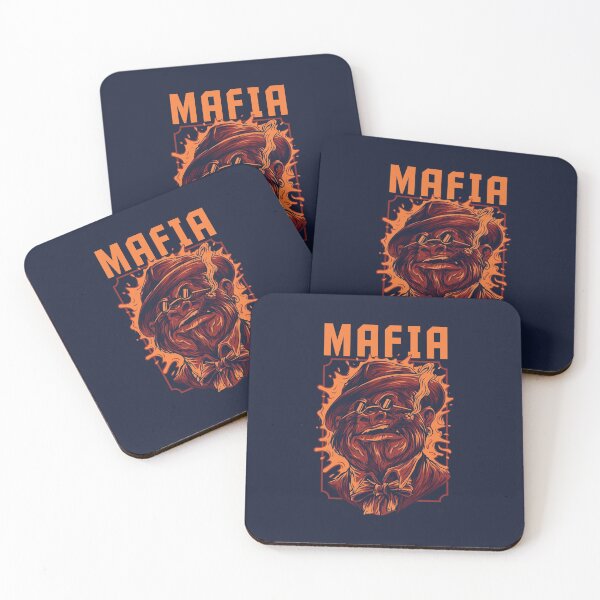 Item preview, Mafia Remastered designed and sold by leen12 Art Designs Prints.