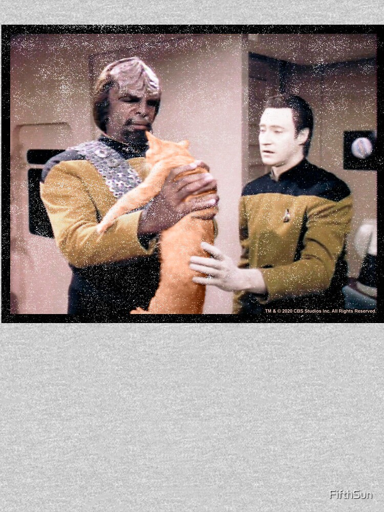 Star Trek Next Generation What is This? Poster by FifthSun