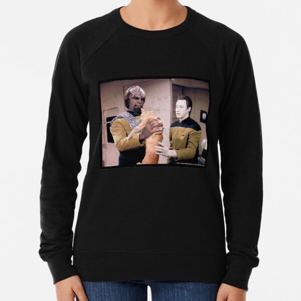 Item preview, Star Trek Next Generation What is This? Poster designed and sold by FifthSun.