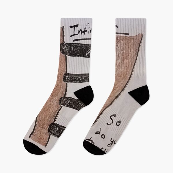 Item preview, Infinite Latter We All Climb  designed and sold by Robert Livingston.