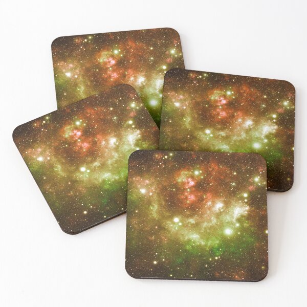 Item preview, Earth Tones Galaxy Nebula designed and sold by 2sweetsDesign.