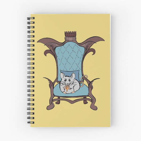 Item preview, Mouse Appears to be Stealing the Throne designed and sold by Otter-Grotto.