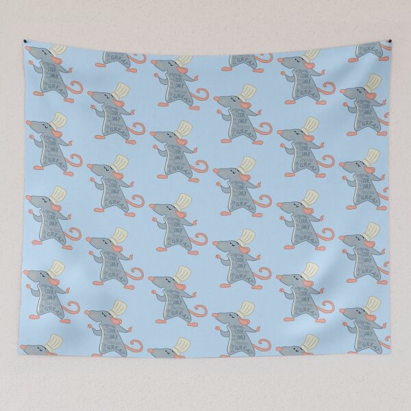 Item preview, Quotable Rat designed and sold by willowsbunnies.