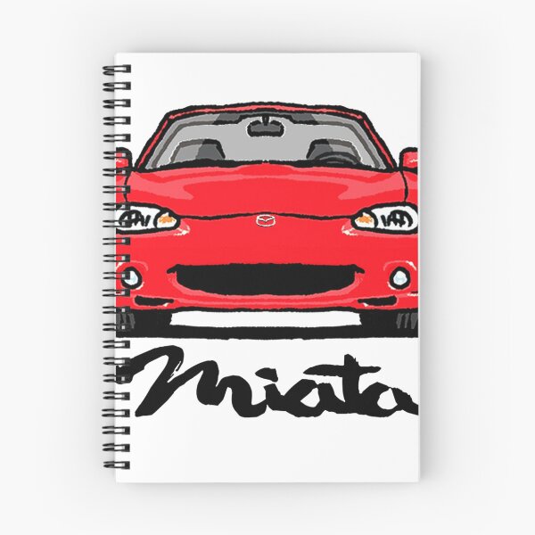 Item preview, MX5 Miata NB - NB1 Red designed and sold by Woreth.