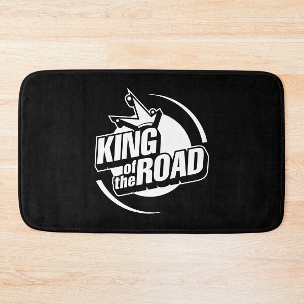 Item preview, King of the road designed and sold by KIngotroad.