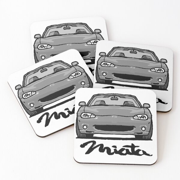 Item preview, MX5 Miata NB - NB1 Grey designed and sold by Woreth.