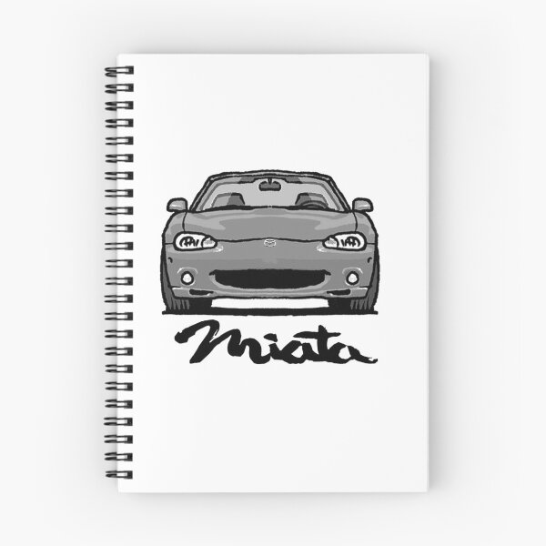 Item preview, MX5 Miata NB - NB1 Grey designed and sold by Woreth.